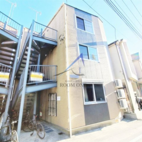 バニアンツリーの外観|外観です。