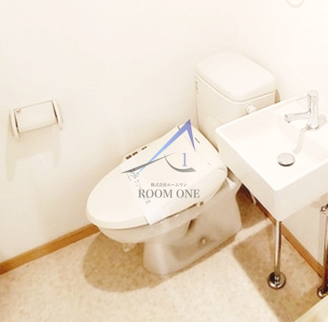 バニアンツリーのトイレ|トイレです。