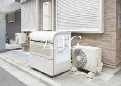 【その他共用部分】 | ８７ｈｏｕｓｅ | ごみ置き場です。