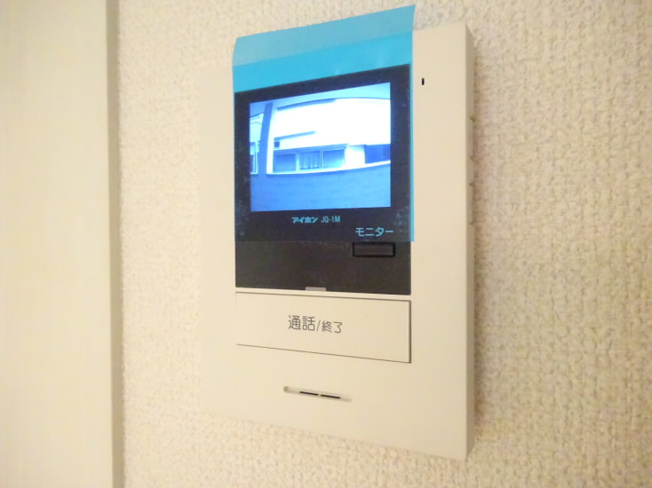 【セキュリティ】 | Park Hills 三軒茶屋