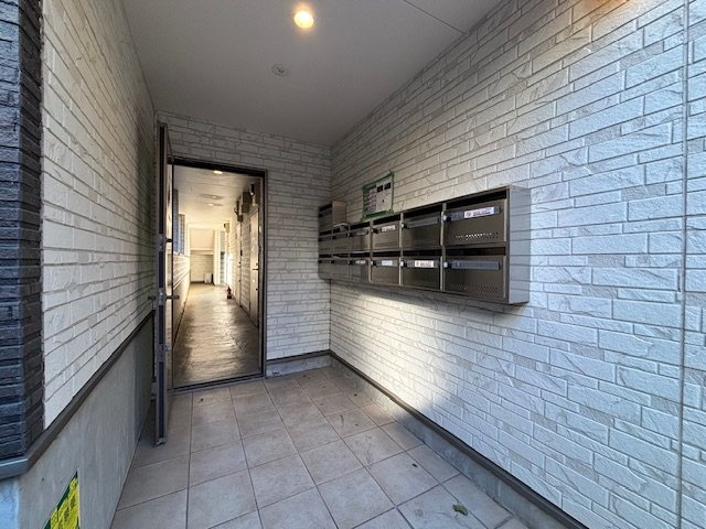 【エントランス】 | Park Hills 三軒茶屋