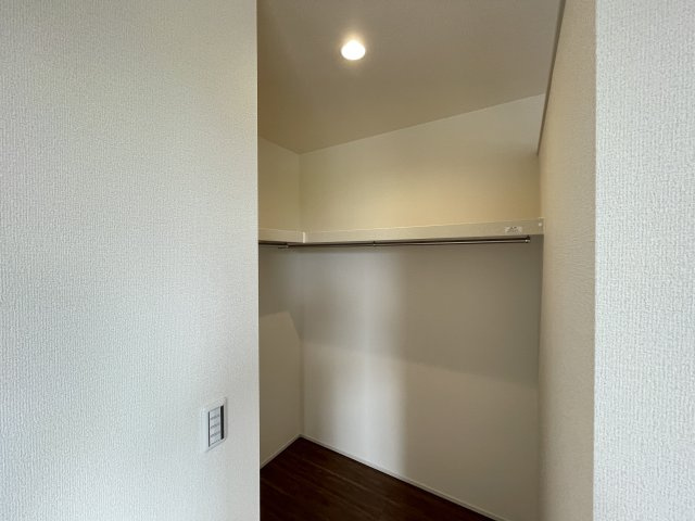 藤岡市下戸塚（全5棟）5号棟の収納
