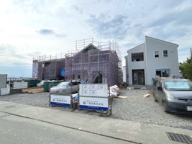 藤岡市下戸塚（全5棟）5号棟の外観