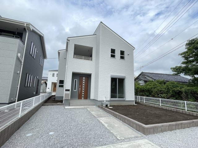 藤岡市下戸塚（全5棟）5号棟の外観