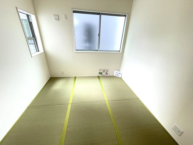藤岡市下戸塚（全5棟）5号棟の和室