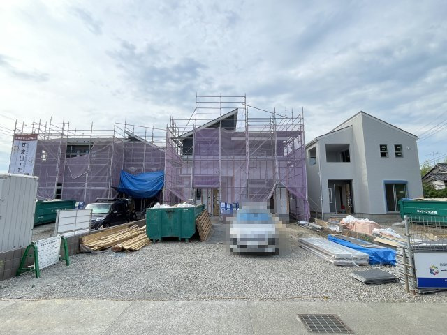 藤岡市下戸塚（全5棟）5号棟の外観