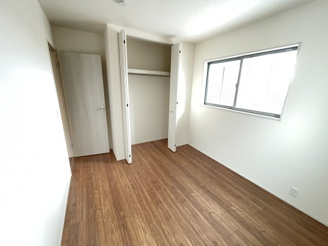 藤岡市下戸塚（全5棟）5号棟の洋室