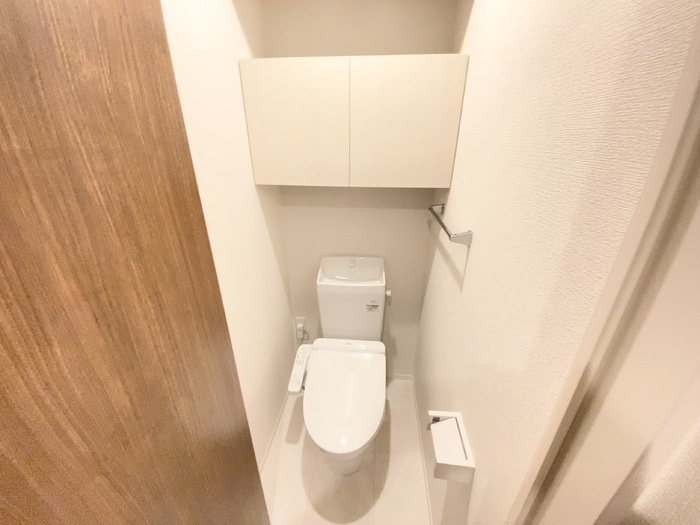 セレブ武蔵塚のトイレ