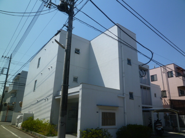 レオミノール明神町の外観|外観2