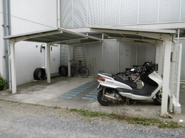 レオミノール明神町のその他共用部分|共用設備1