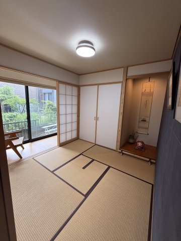 【中古戸建】日進市岩崎町根裏の和室