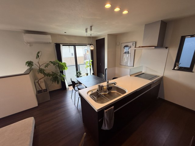 【中古戸建】日進市岩崎町根裏のキッチン
