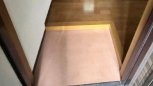 ソフィアの玄関