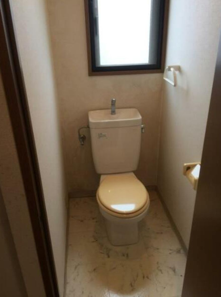 ソフィアのトイレ|独立型のトイレルーム☆