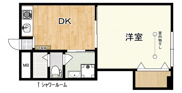 公園造住マンションの画像