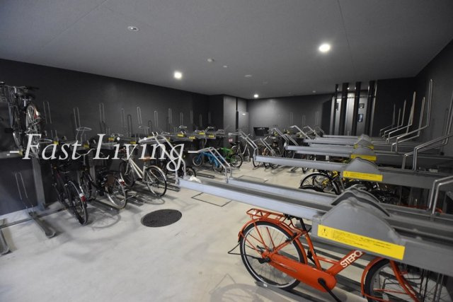 ZOOM市谷本村町のその他共用部分