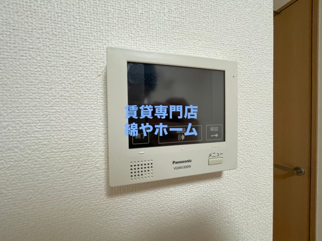 グランエクラ今宮戎のセキュリティ