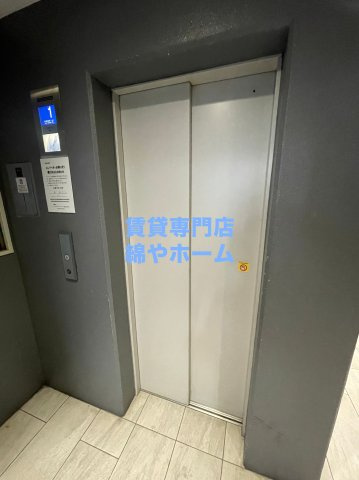 グランエクラ今宮戎のその他共用部分