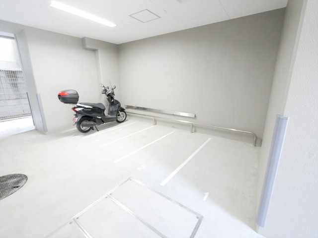 エスリード京橋グレイスのその他共用部分