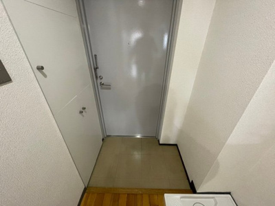【玄関】 | メゾン立川