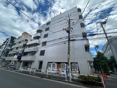 【外観】 | メゾン立川
