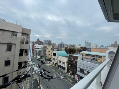【展望】 | メゾン立川