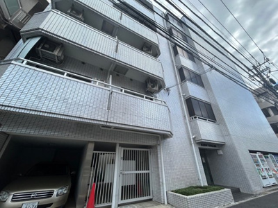 【外観】 | メゾン立川