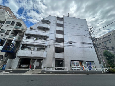 【外観】 | メゾン立川