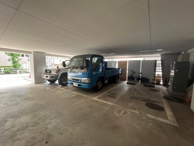 【駐車場】 | メゾン立川