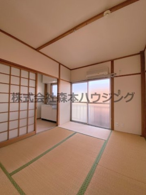 【和室】 | 　仲マンション | 和室があると、家にあたたかい雰囲気が生まれます
