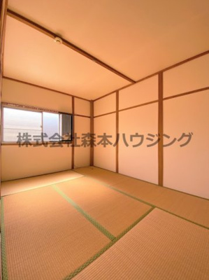 【和室】 | 　仲マンション | 和室、ちょっとしたくつろぎスペースにいかがでしょうか