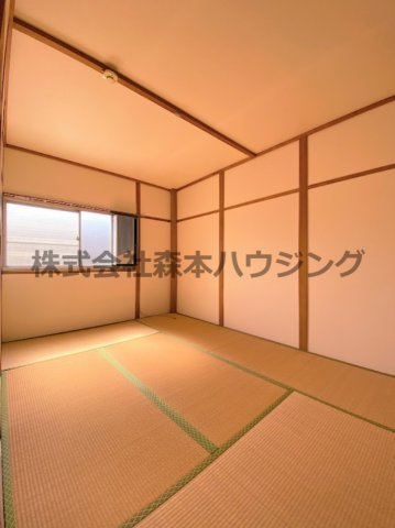【和室】 | 　仲マンション | 和室、ちょっとしたくつろぎスペースにいかがでしょうか