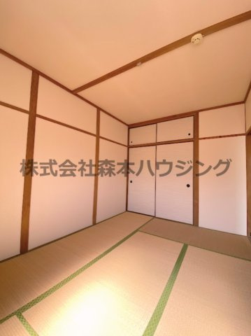 【寝室】 | 　仲マンション | 寝室にいかがでしょうか