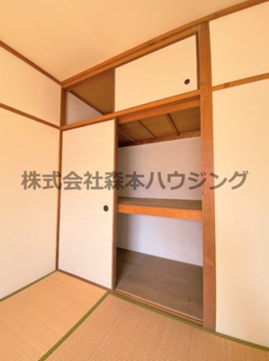 【収納】 | 　仲マンション | 大きなものも収納できそうです