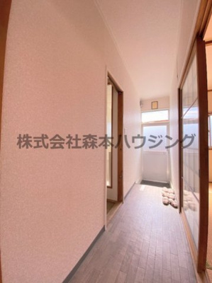 【内装】 | 　仲マンション | 物件の内装です