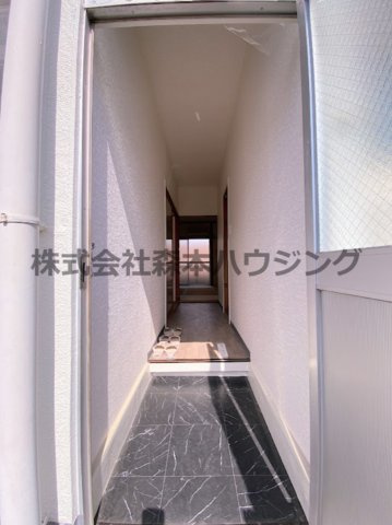 【内装】 | 　仲マンション | 中はこのようになっています