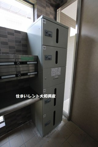 ジョワ・ド・ヴィーヴルのその他共用部分