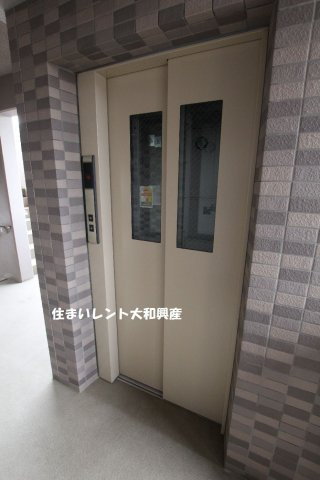 ジョワ・ド・ヴィーヴルのその他共用部分