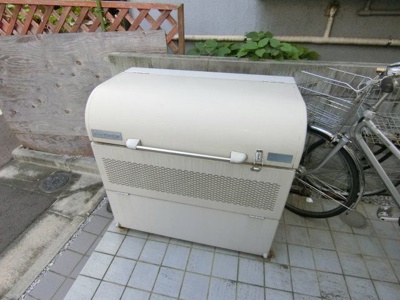 【その他共用部分】 | バーミープレイス王子Ⅱ