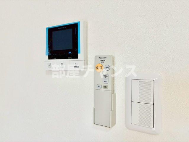 サクシード大曽根のセキュリティ