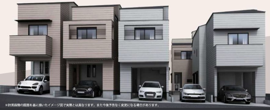 仲介手数料無料　横浜市神奈川区松見町３丁目
