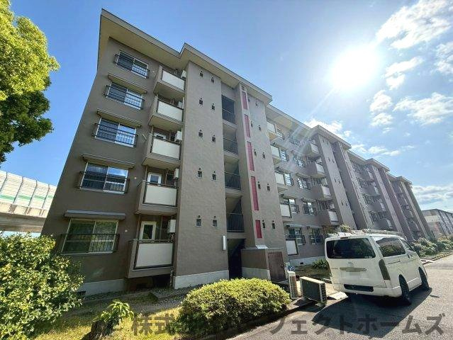 高槻下田部住宅A34棟