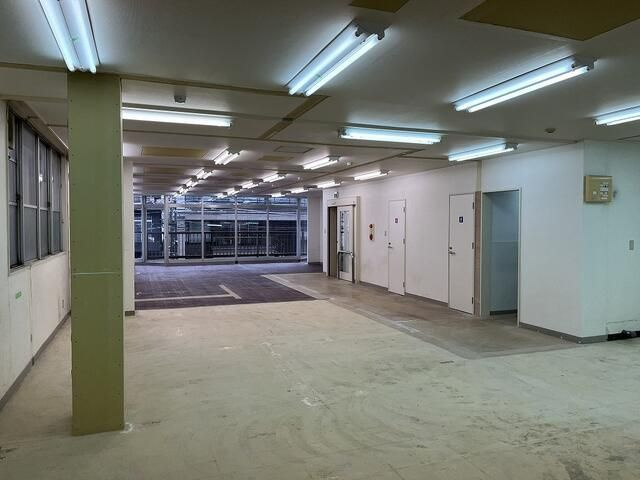 ヨリズミビルの寝室