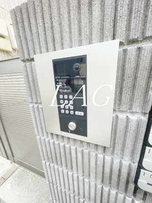 【セキュリティ】 | ファイネス梅田Ａ棟 | オートロックです。