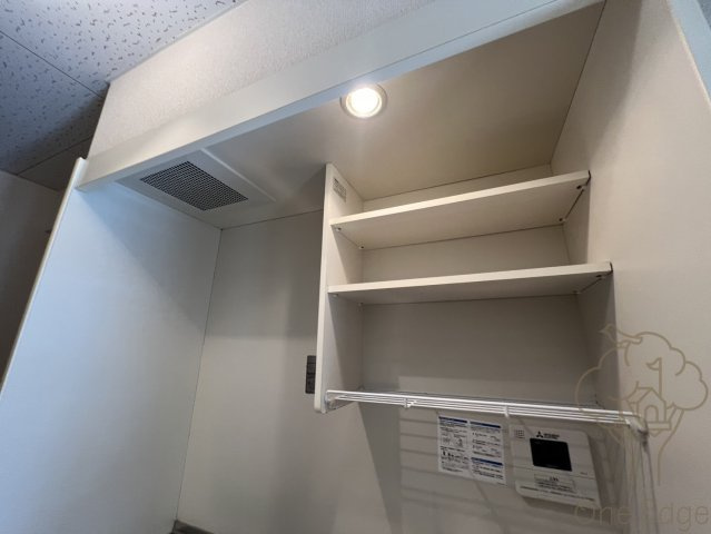 HOPECITY天神橋のキッチン