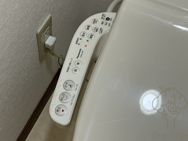 HOPECITY天神橋のトイレ