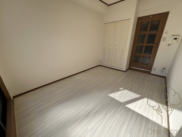 HOPECITY天神橋の内装