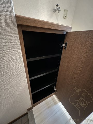 HOPECITY天神橋の玄関