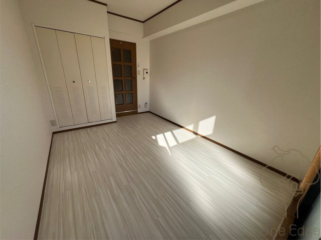 HOPECITY天神橋の寝室