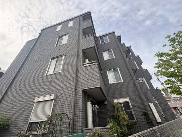 アンフィニの外観